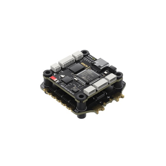 Original GEPRC TAKER STM32F722 BT 8Bit 60A ICM42688 FC&ESC STACK  for RC FPV Airplane Module